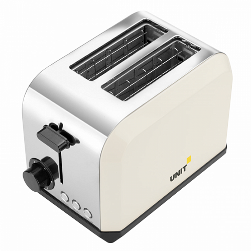 Тостер UNIT UST-018 бежевый