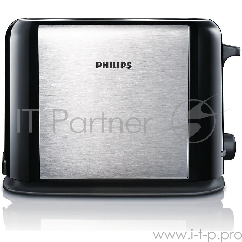 Тостер Philips HD2586 950Вт черный