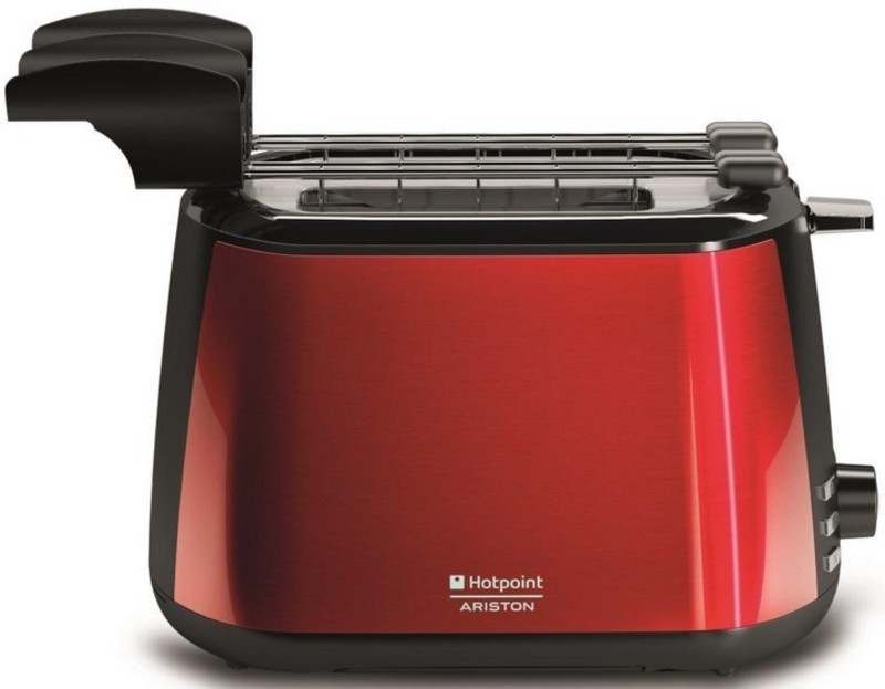 Тостер Hotpoint-Ariston TT 22M DR0 850 Вт. красный