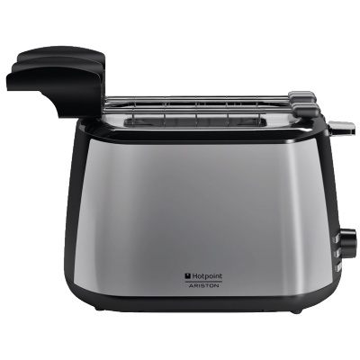 Тостер Hotpoint-Ariston TT 22M DSL0 850 Вт. серебро