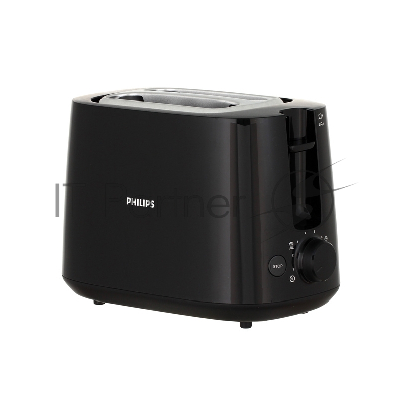 Тостер Philips HD2581/90 830Вт белый