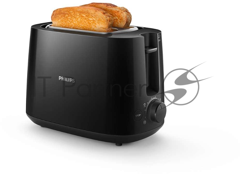 Тостер Philips HD2581/90 830Вт белый