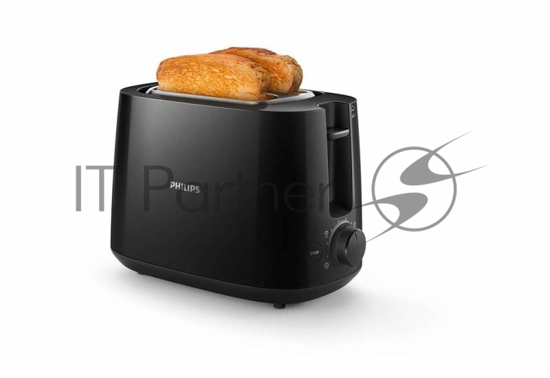 Тостер Philips HD2581/90 830Вт белый