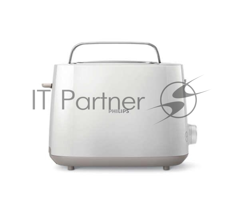 Тостер Philips HD2581/00 830Вт белый