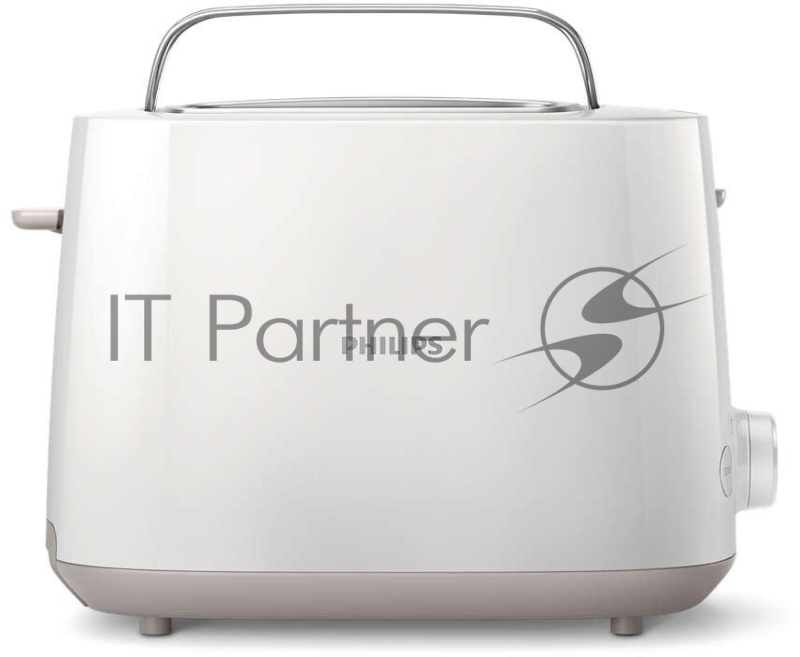 Тостер Philips HD2581/00 830Вт белый