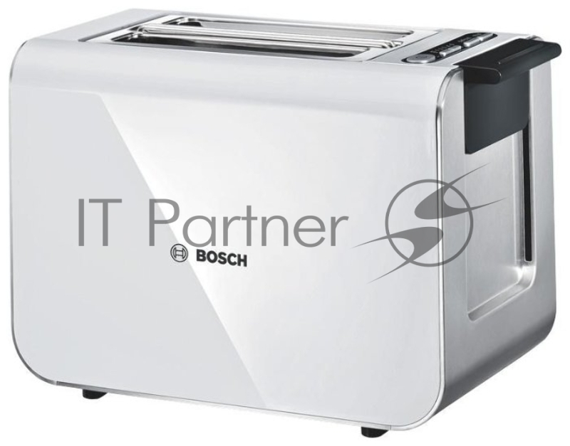 Тостер Bosch TAT8611 860 Вт. белый