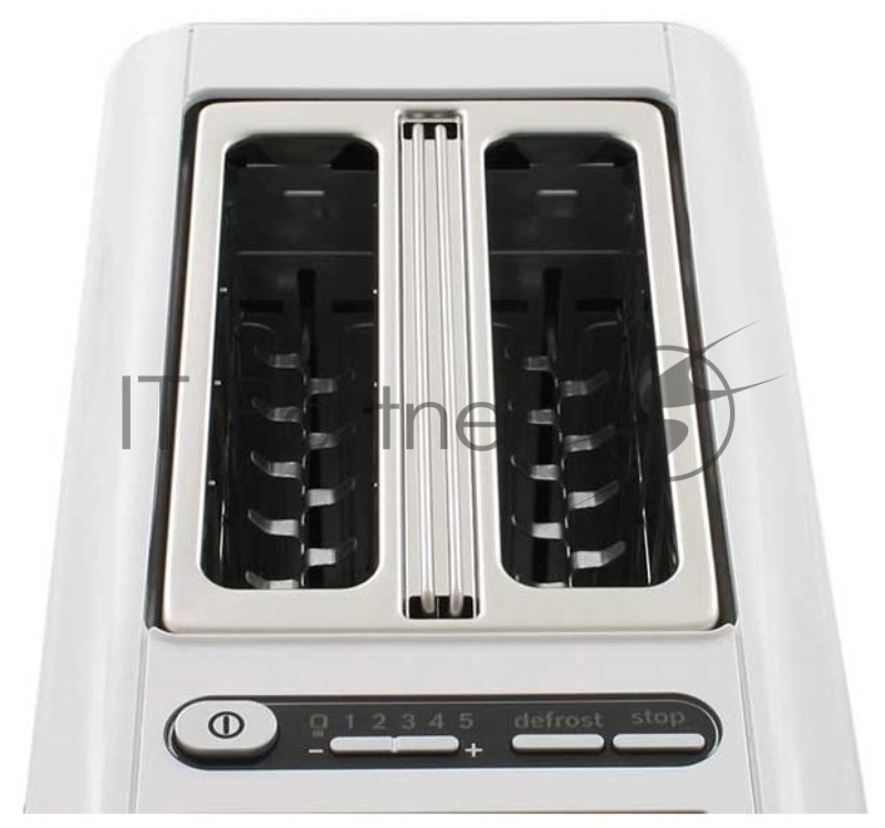 Тостер Bosch TAT8611 860 Вт. белый