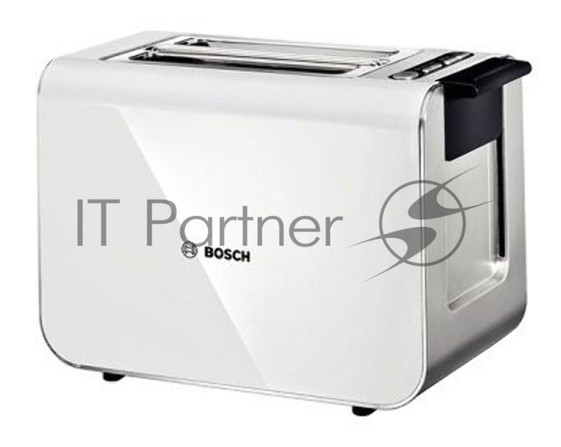 Тостер Bosch TAT8611 860 Вт. белый