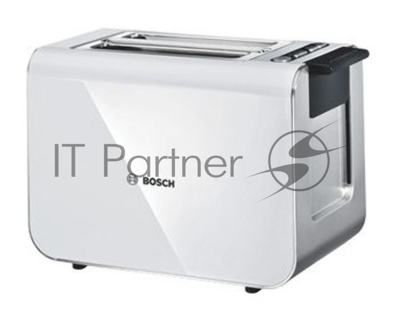 Тостер Bosch TAT8611 860 Вт. белый