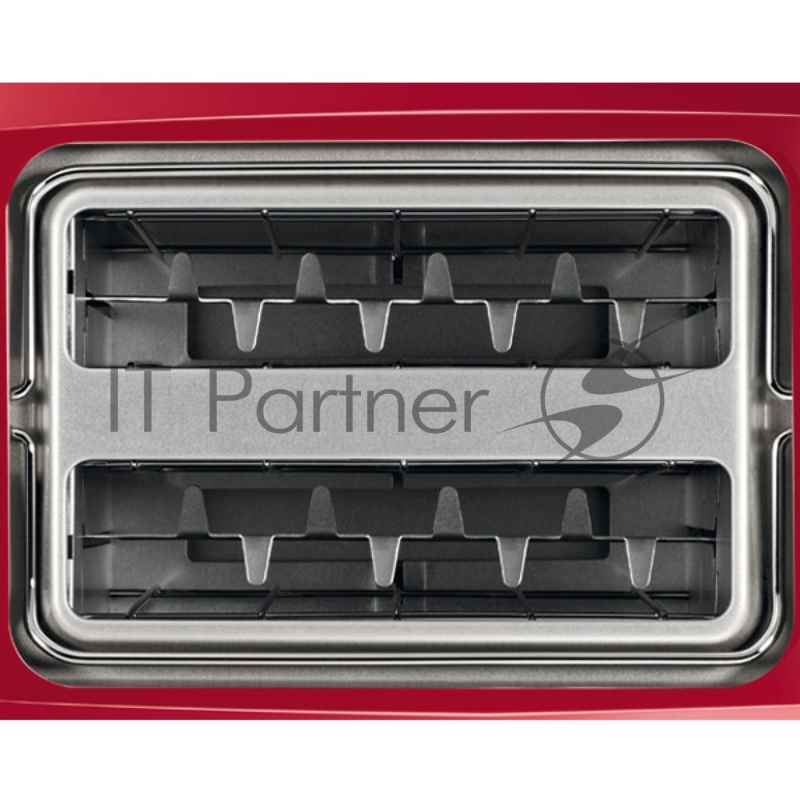 Тостер Bosch TAT3A014 980Вт красный
