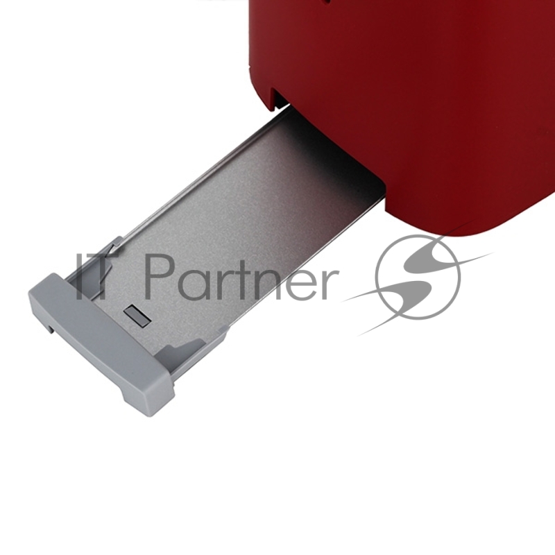 Тостер Bosch TAT3A014 980Вт красный
