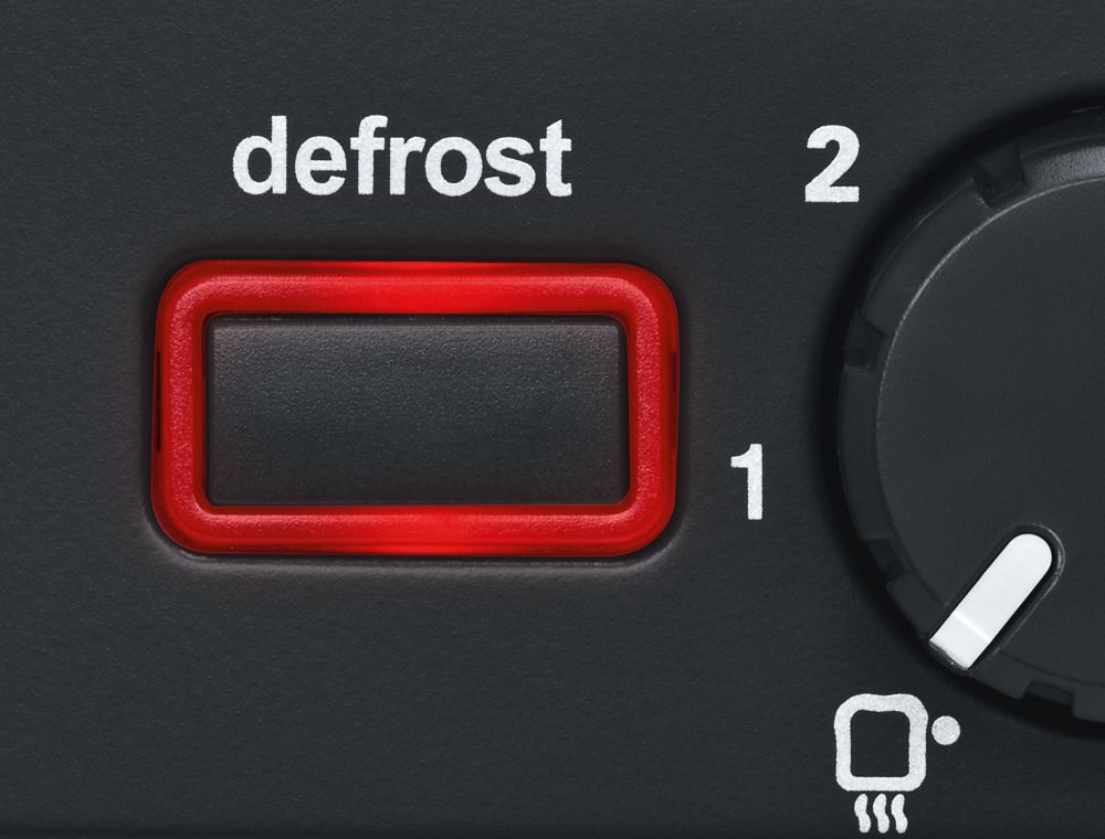 Тостер Bosch TAT6A003 1090Вт черный