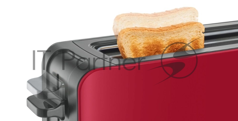 Тостер Bosch TAT6A004 1090Вт красный