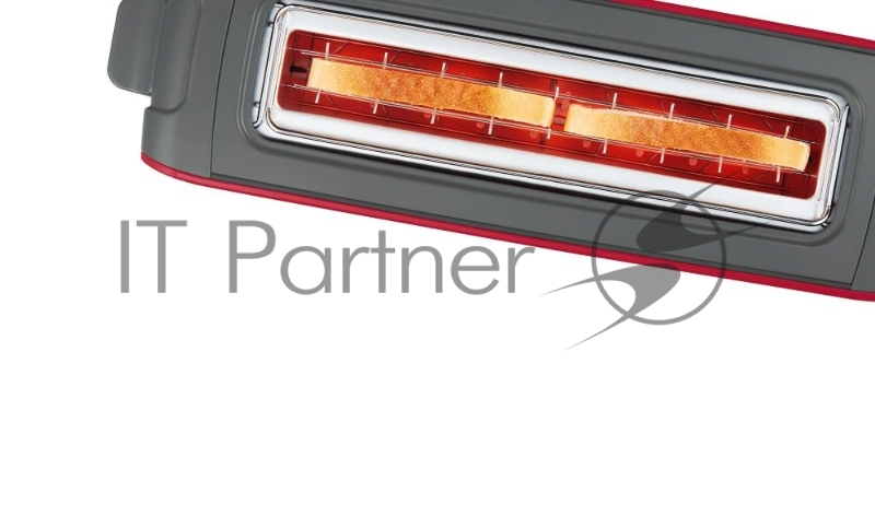 Тостер Bosch TAT6A004 1090Вт красный