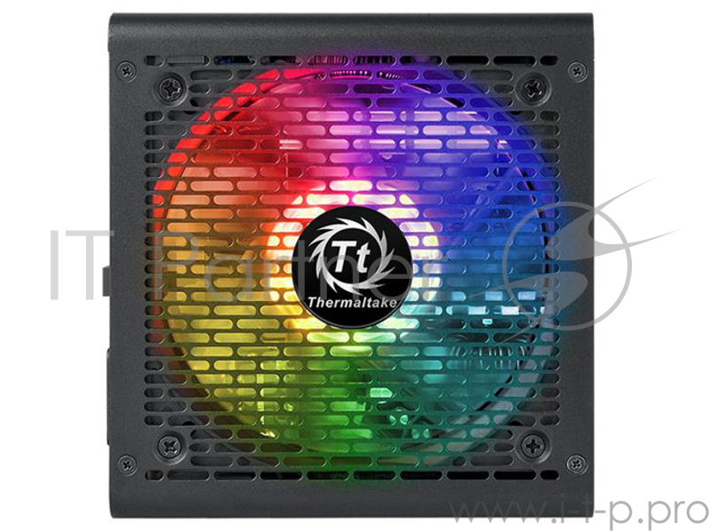 Блок питания Thermaltake Toughpower GX1 RGB 500W (PS-TPD-0500NHFAGE-1) v.2.4,A.PFS,80 Plus Gold,Fan