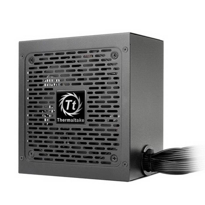 Блок питания Thermaltake Smart BX1 450W (PS-SPD-0450NNSABE-1) v2.3, A.PFC, 80 Plus , Fan 12 cm, Reta