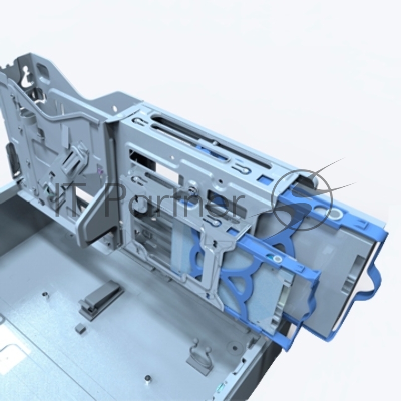 Корпус Desktop InWin EL501BK PM-300ATX U3.0*2AXXX Slim Case 6116779