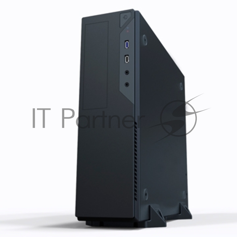 Корпус Desktop InWin EL501BK PM-300ATX U3.0*2AXXX Slim Case 6116779