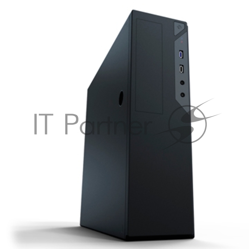 Корпус Desktop InWin EL501BK PM-300ATX U3.0*2AXXX Slim Case 6116779