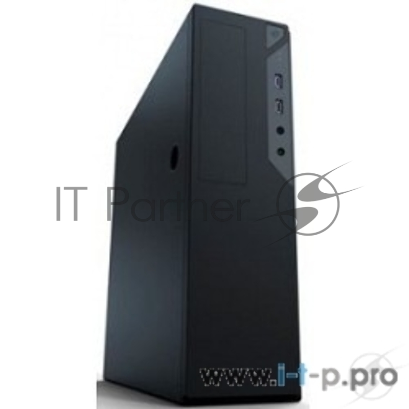 Корпус Desktop InWin EL501BK PM-300ATX U3.0*2AXXX Slim Case 6116779