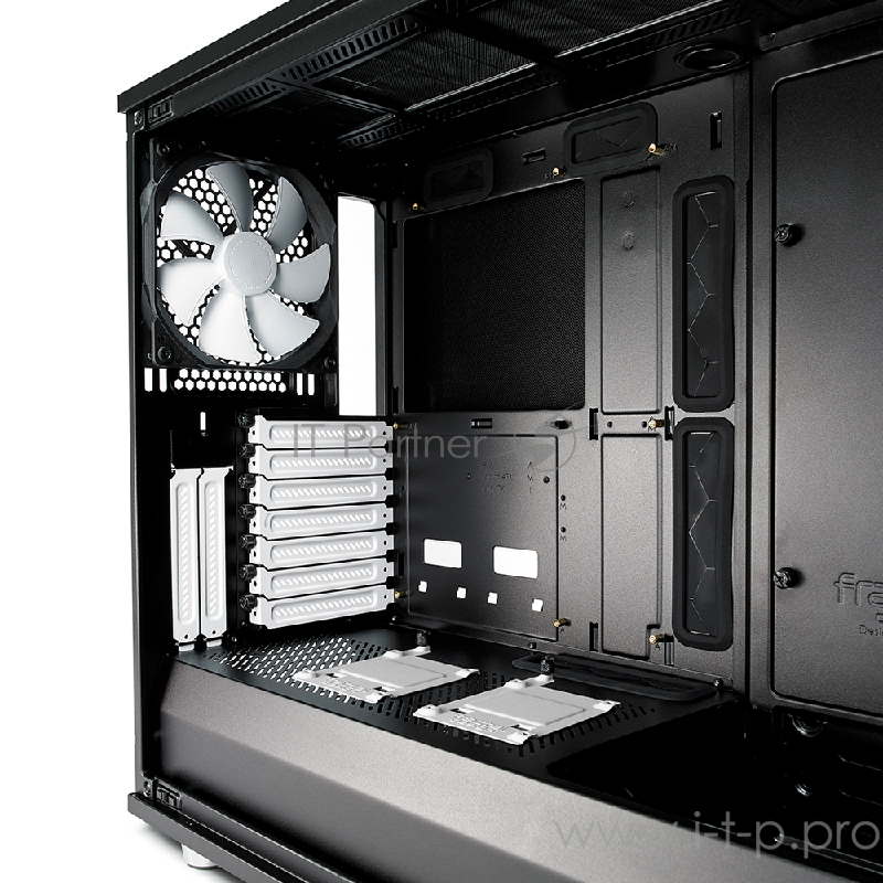 Корпус Fractal Design FD-CA-DEF-R6-BK Define R6 черный w/o PSU 3x140mm 6x3.5