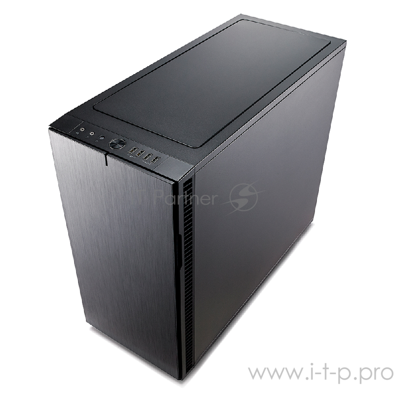 Корпус Fractal Design FD-CA-DEF-R6-BK Define R6 черный w/o PSU 3x140mm 6x3.5