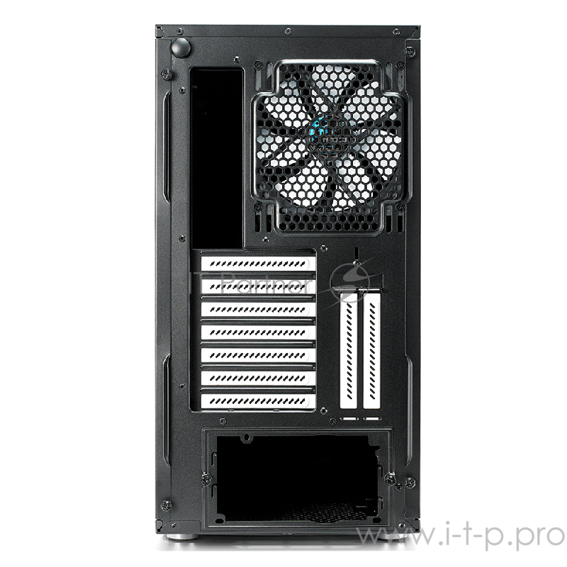 Корпус Fractal Design FD-CA-DEF-R6-BK Define R6 черный w/o PSU 3x140mm 6x3.5