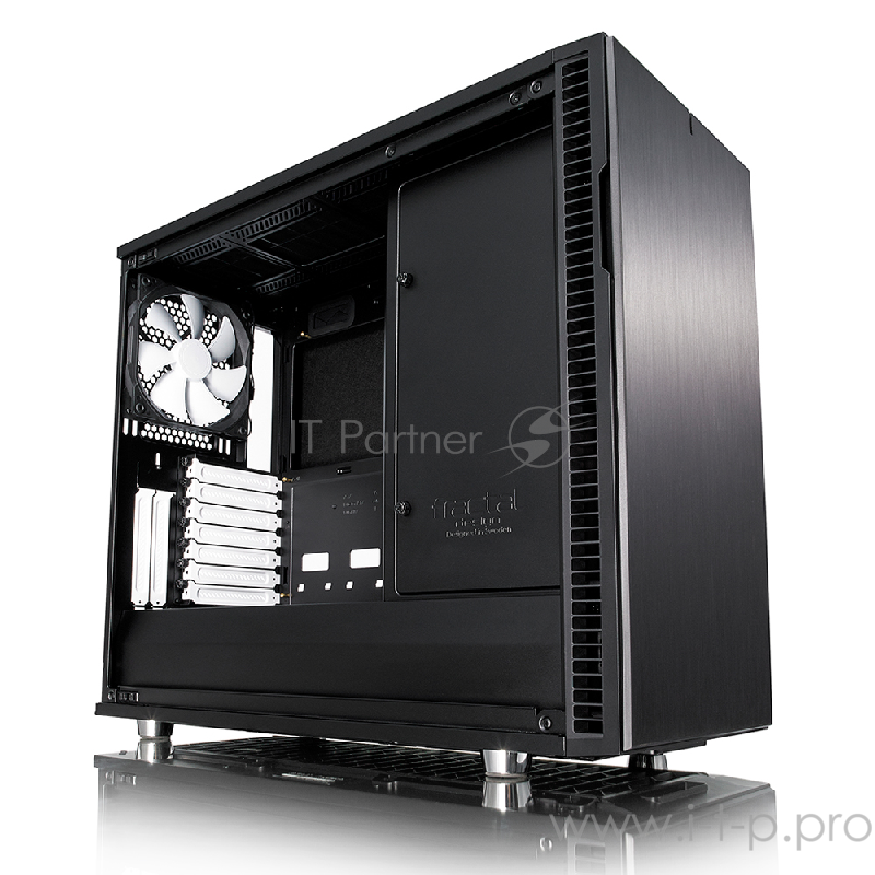 Корпус Fractal Design FD-CA-DEF-R6-BK Define R6 черный w/o PSU 3x140mm 6x3.5