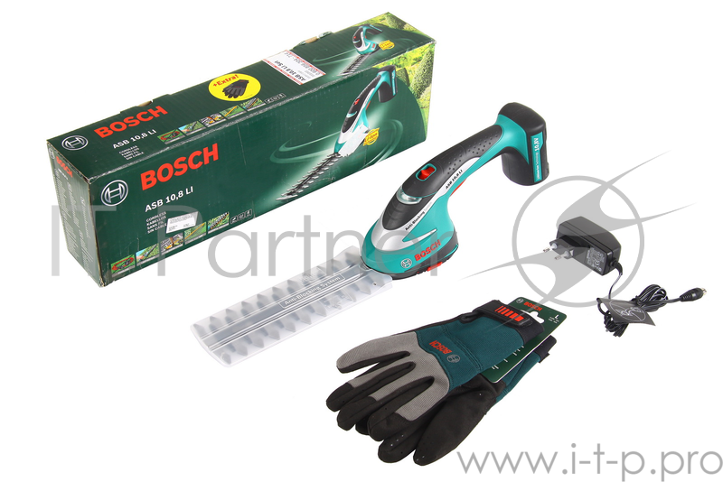 Кусторез/ножницы для травы Bosch ASB 10.8 Li