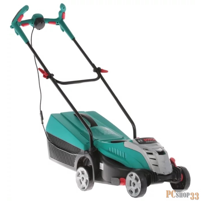 Газонокосилка роторная Bosch Rotak 32 LI аккумуляторная