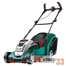 Газонокосилка роторная Bosch Rotak 43 LI аккумуляторная