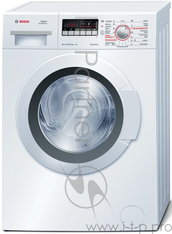 Стиральная машина Bosch WLG20261OE