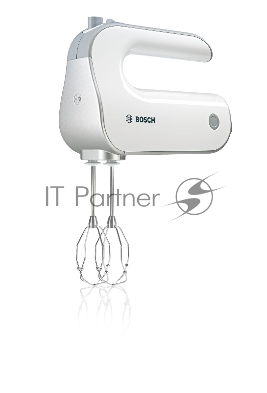 Миксер ручной Bosch MFQ4070 500 Вт. белый