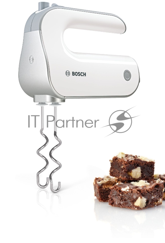 Миксер ручной Bosch MFQ4070 500 Вт. белый