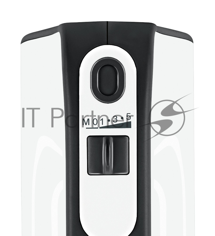 Миксер ручной Bosch MFQ4020 450Вт белый