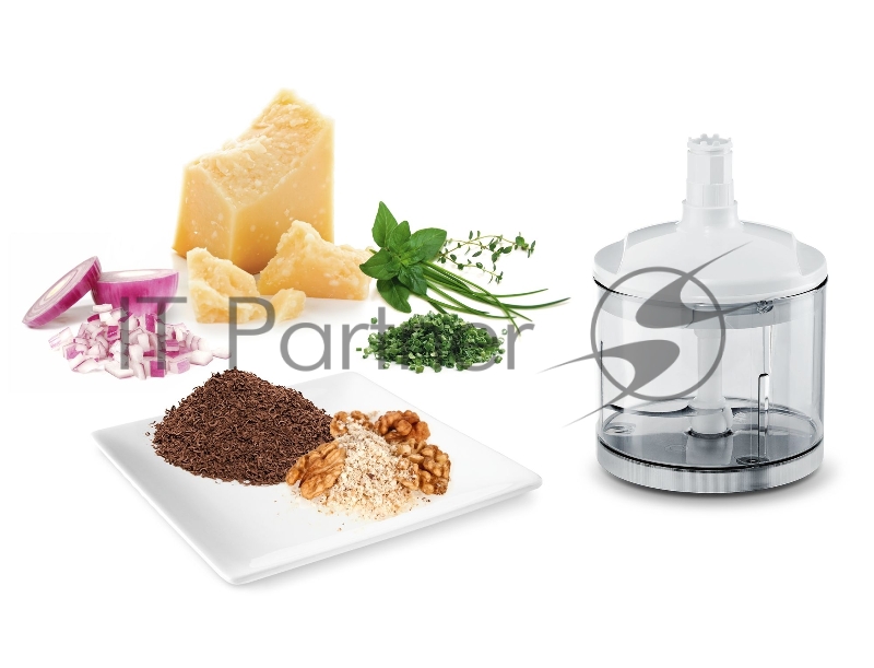 Миксер ручной Bosch MFQ36480 450Вт белый/серый