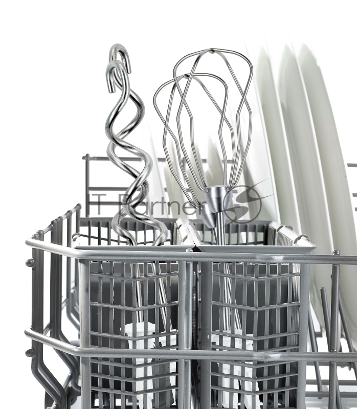 Миксер ручной Bosch MFQ36300Y 400Вт белый/желтый