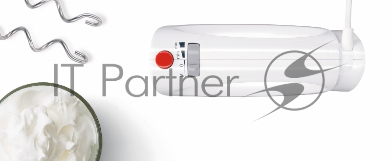 Миксер ручной Bosch MFQ3010 300Вт белый