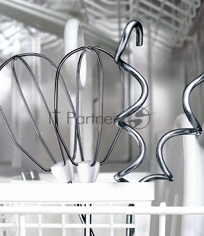 Миксер ручной Bosch MFQ3010 300Вт белый