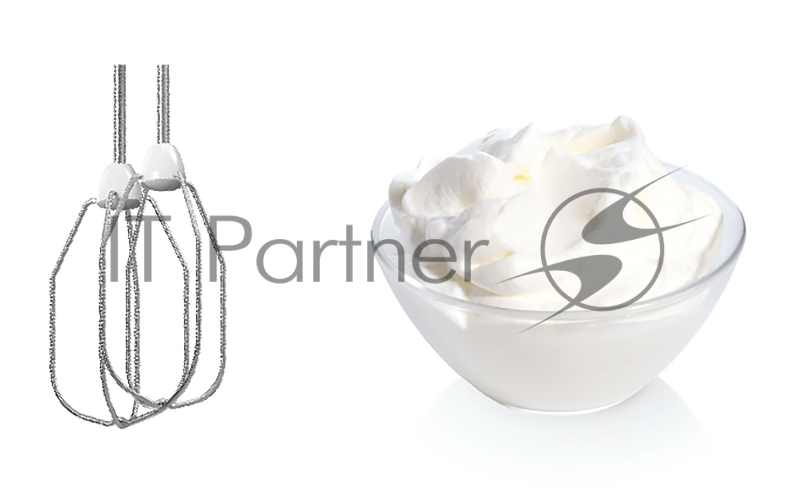 Миксер ручной Bosch MFQ3010 300Вт белый