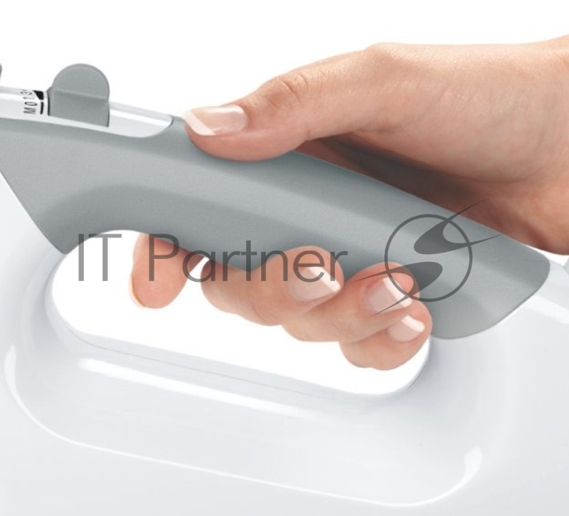 Миксер ручной Bosch MFQ 36440 450Вт белый/серый