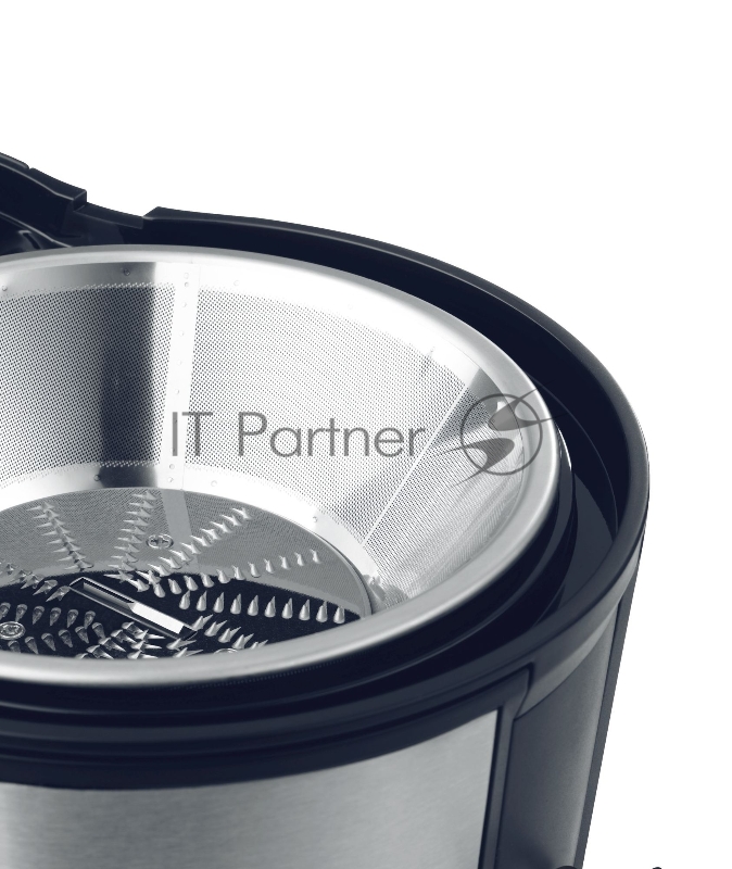 Соковыжималка центробежная Bosch MES3500 серебристый/синий