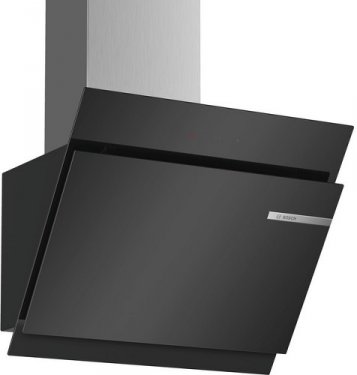 Воздухоочиститель встраиваемый Bosch DWK 67JM60 черный