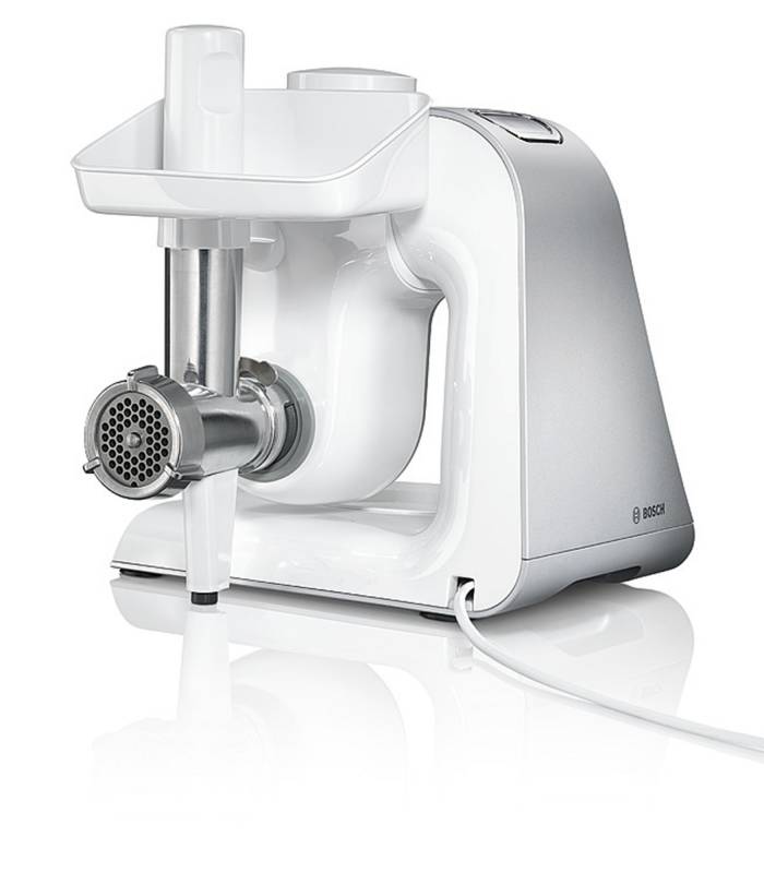 Насадка-мясорубка Bosch MUZ5FW1 для кухонных комбайнов белый