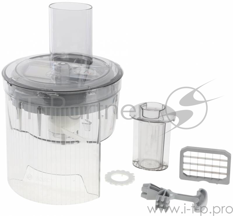 Насадка для нарезки кубиками Bosch MUZ5CC2 для кухонных комбайнов