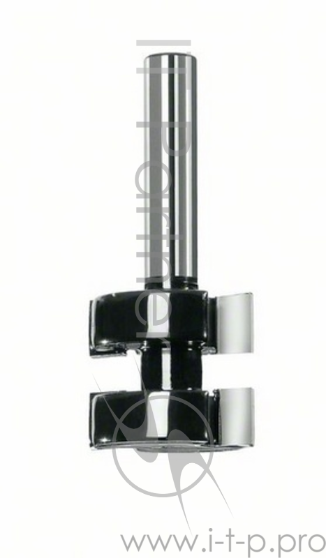 Bosch 2608628353 Фреза гребневая Std S8/D25/L5