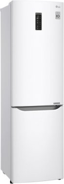 Холодильник LG GA-B499SVKZ белый (двухкамерный)