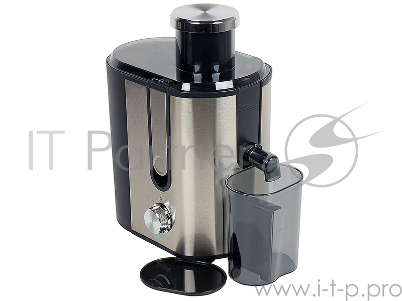 Соковыжималка BBK JC060-H02 черный/металлик