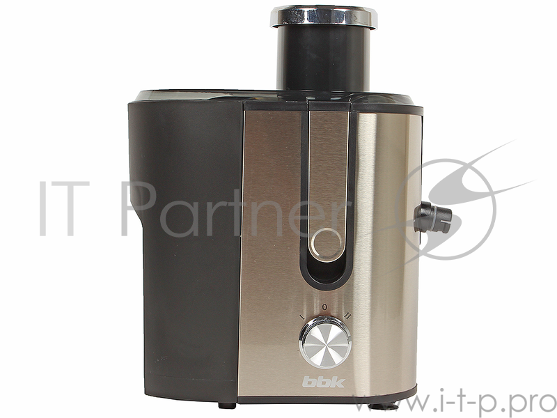 Соковыжималка BBK JC060-H02 черный/металлик