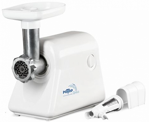 Мясорубка Ротор-Дива-Р ЭМШ 35/300-2 (с соковыжималкой) белый